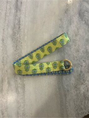 Vera Bradley Belt, Retired Patterns